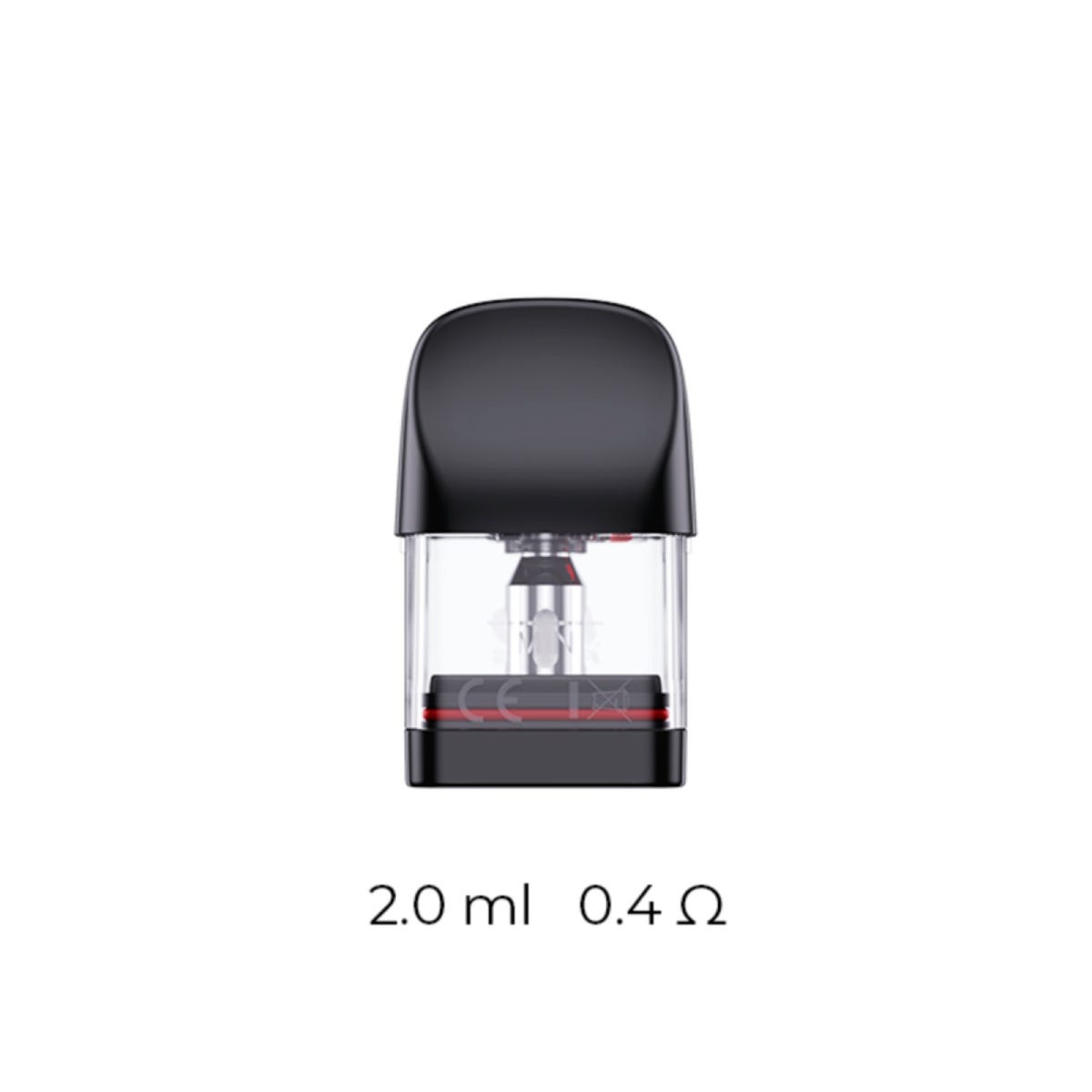 Uwell Caliburn G3/GPP Replacement Pod 2mL 0.4 ohm CRC 4-Pack - Supa Vapes