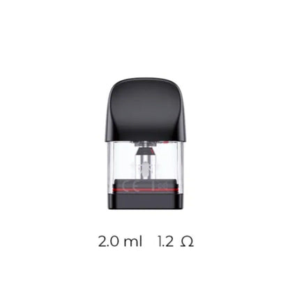 Uwell Caliburn G3/GPP Replacement Pod 2mL 1.2 ohm CRC 4-Pack - Supa Vapes