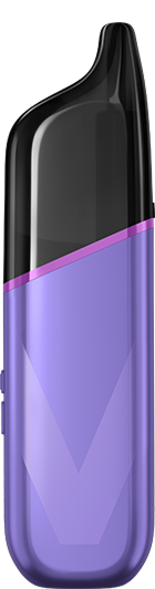 VEEV GRAND device in Starlit Purple, 720mAh, 2 power modes | Supa Vapes Canada