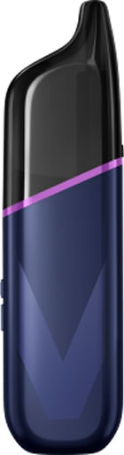 VEEV GRAND device in Twilight Navy, 720mAh, 2 power modes | Supa Vapes Canada