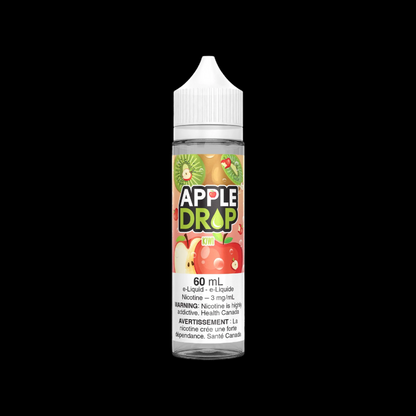 Apple Drop (60ML) Grape 3mg - premium vape ejuice with bold flavour profiles, available in Hawkesbury, Ottawa, and across Ontario.