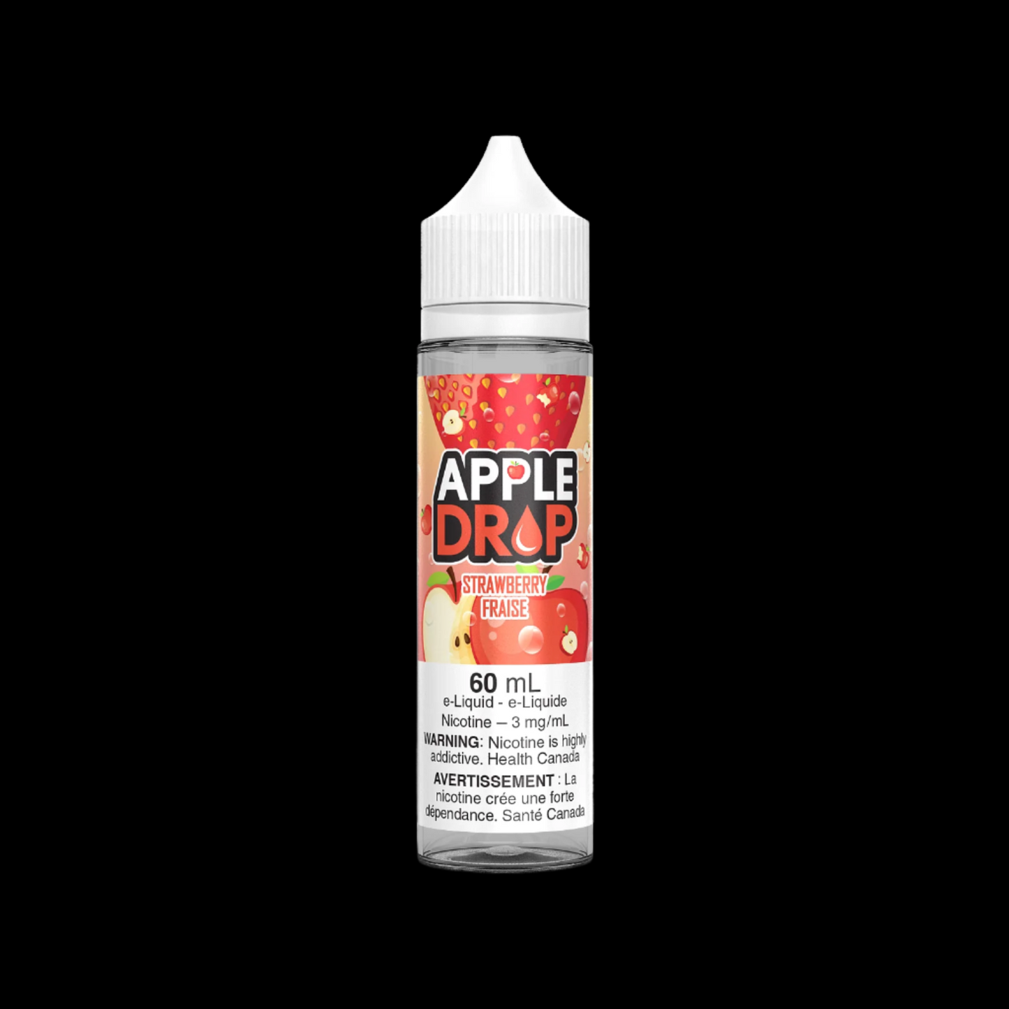 Apple Drop (60ML) Watermelon 6mg - premium vape ejuice with bold flavour profiles, available in Hawkesbury, Ottawa, and across Ontario.