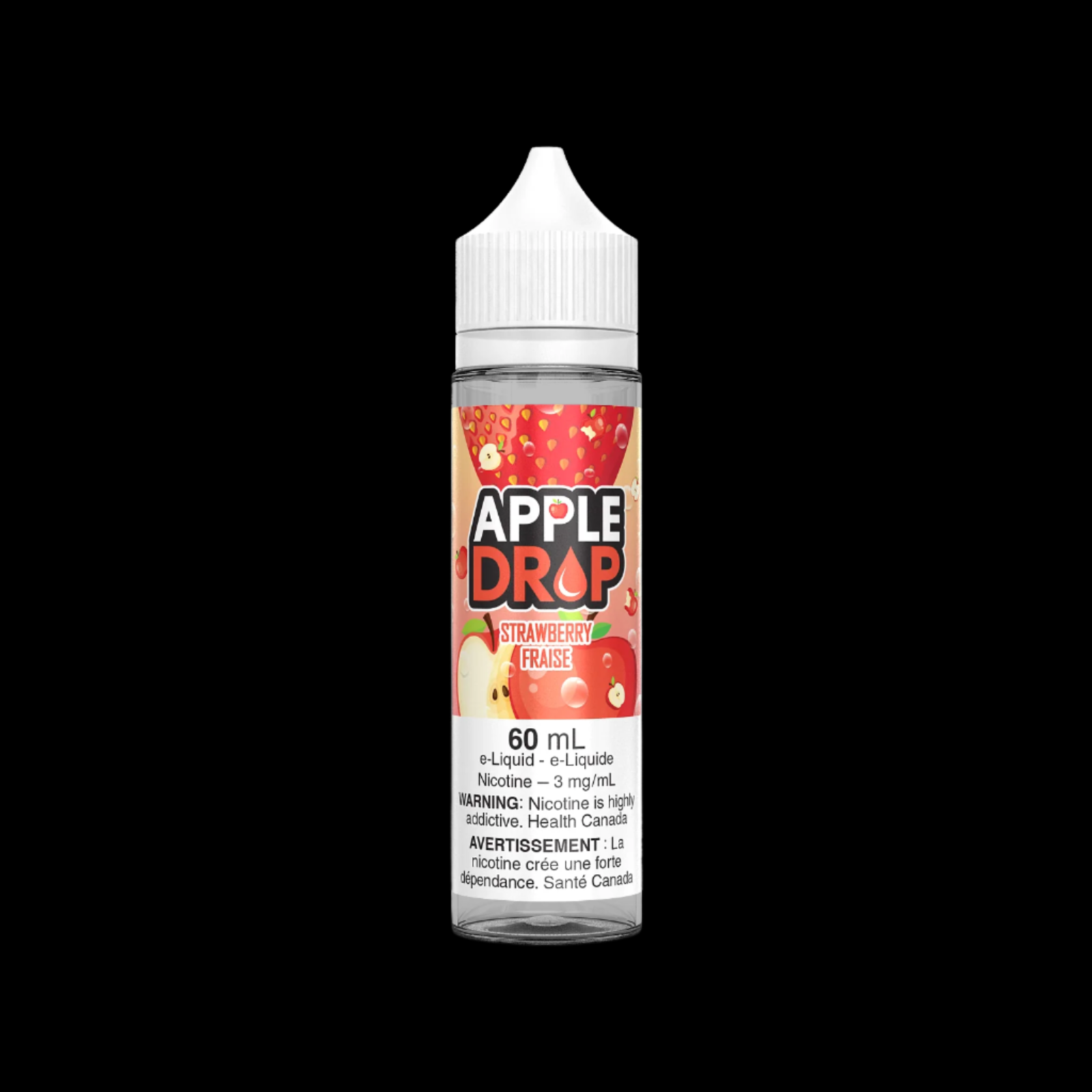 Apple Drop (60ML) Watermelon 6mg - premium vape ejuice with bold flavour profiles, available in Hawkesbury, Ottawa, and across Ontario.