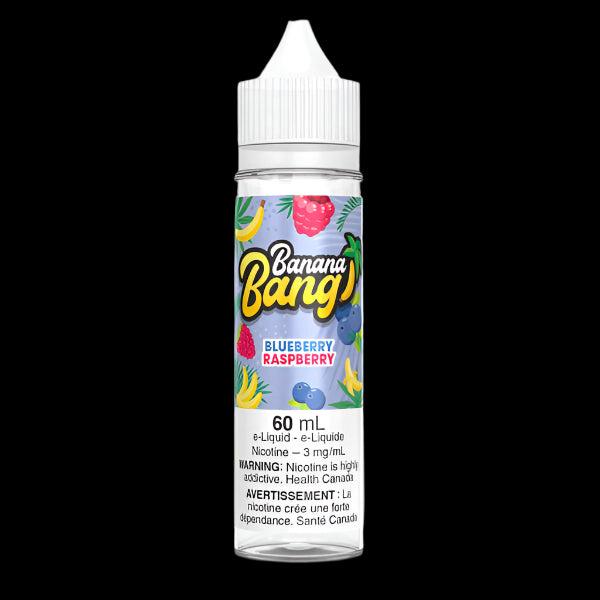 Banana Bang (60ML) Apple Grape 6mg - premium vape ejuice with bold flavour profiles, available in Hawkesbury, Ottawa, and across Ontario.