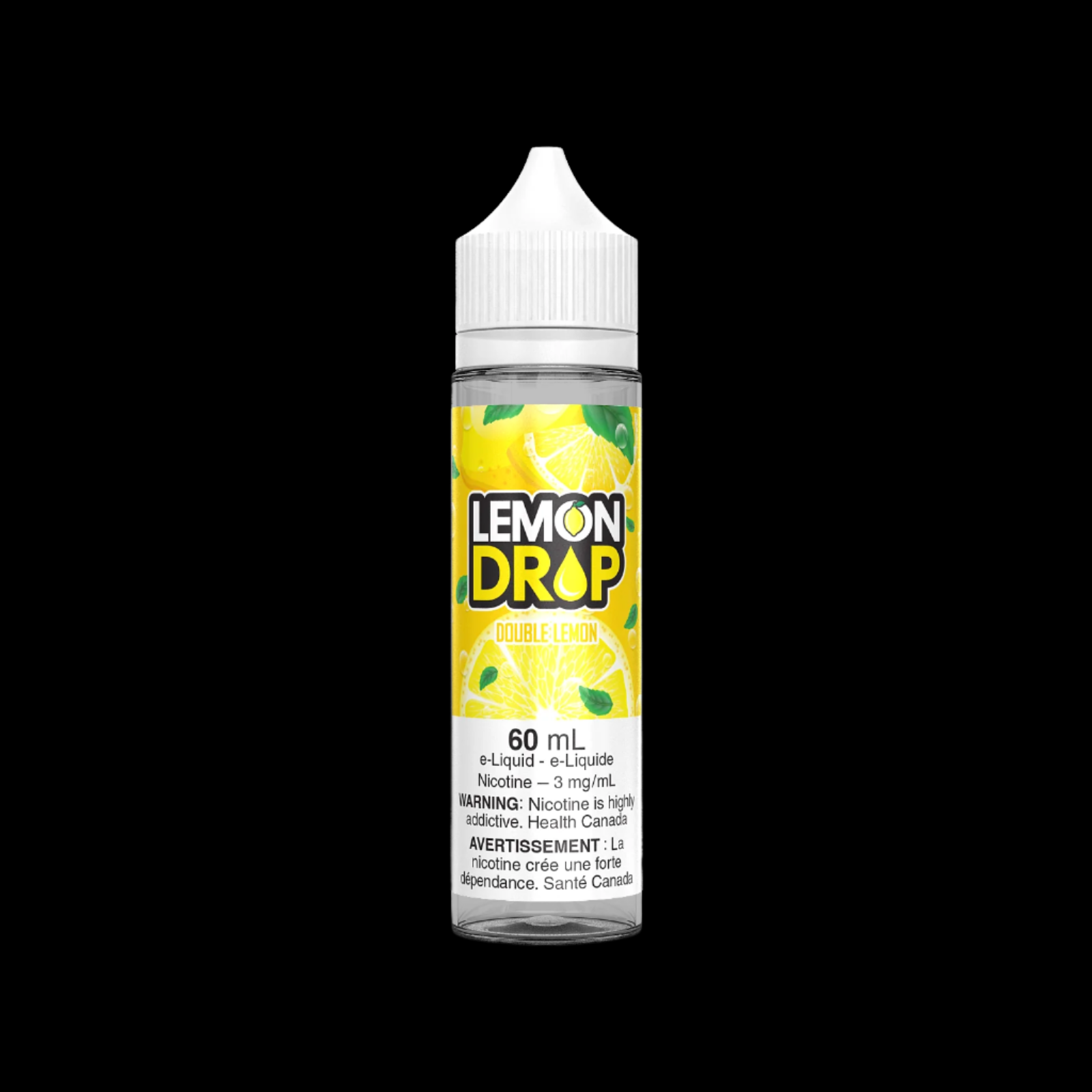 Lemon Drop Black Cherry 6mg - premium ejuice for vapes with rich flavour, available in Hawkesbury, Ottawa, and across Ontario.