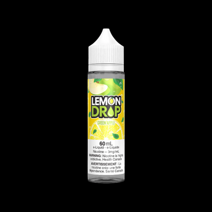 Lemon Drop Black Currant 6mg - premium ejuice for vapes with rich flavour, available in Hawkesbury, Ottawa, and across Ontario.