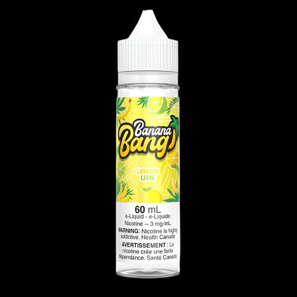 Banana Bang (60ML) Blueberry Raspberry 0mg - premium vape ejuice with bold flavour profiles, available in Hawkesbury, Ottawa, and across Ontario.