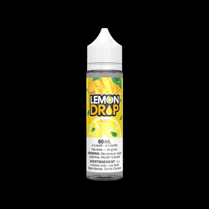 Lemon Drop Blood Orange 3mg - premium ejuice for vapes with rich flavour, available in Hawkesbury, Ottawa, and across Ontario.