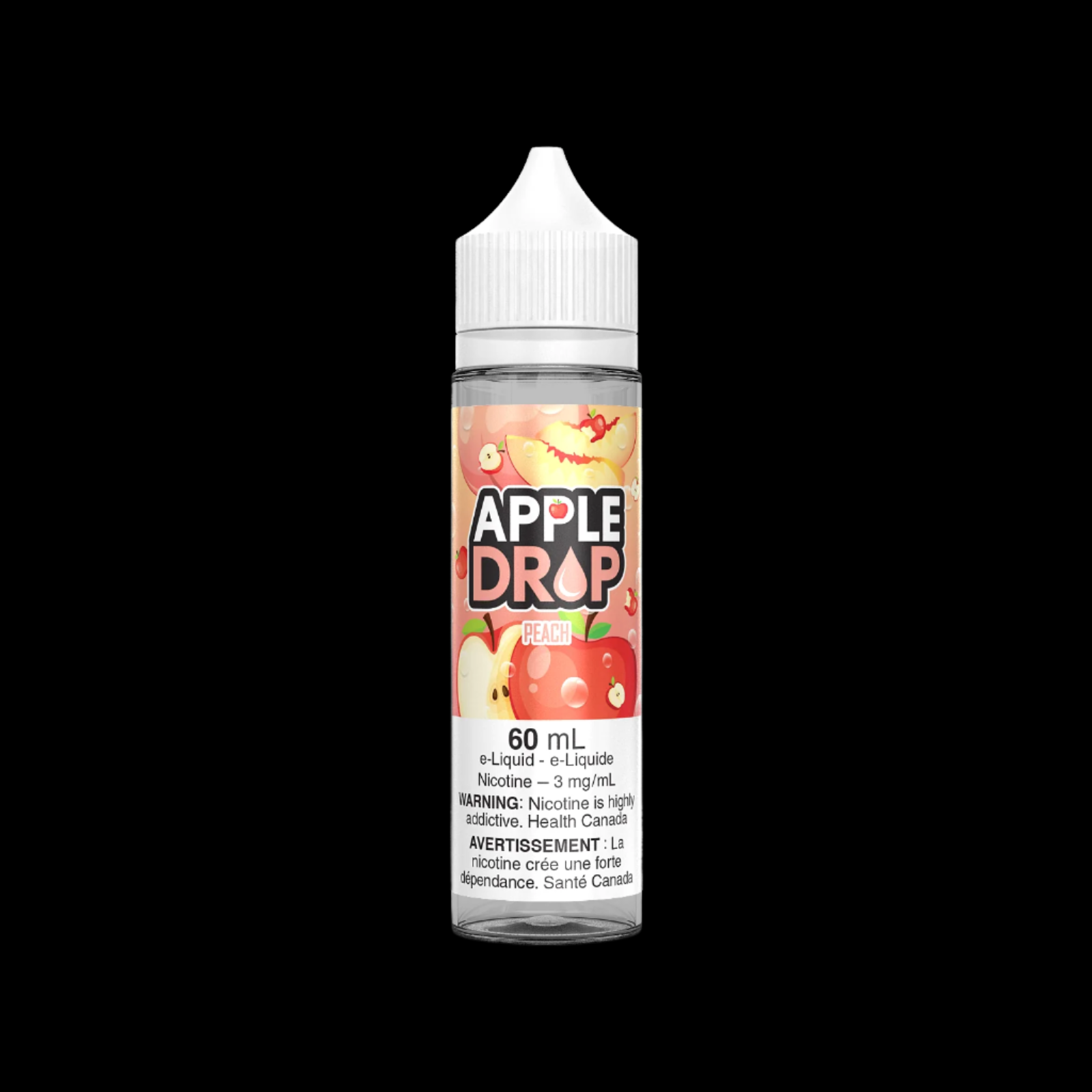 Apple Drop (60ML) Watermelon 3mg - premium vape ejuice with bold flavour profiles, available in Hawkesbury, Ottawa, and across Ontario.