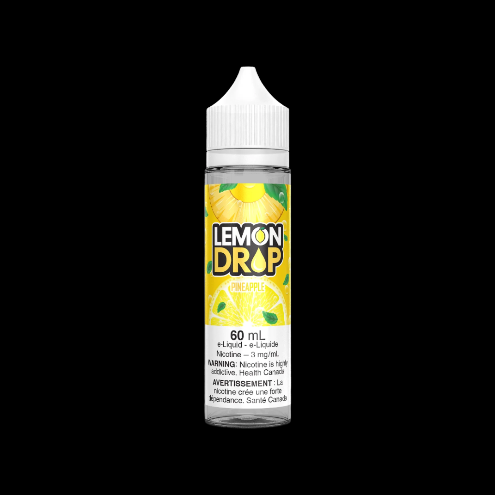 Lemon Drop Blood Orange 12mg - premium ejuice for vapes with rich flavour, available in Hawkesbury, Ottawa, and across Ontario.