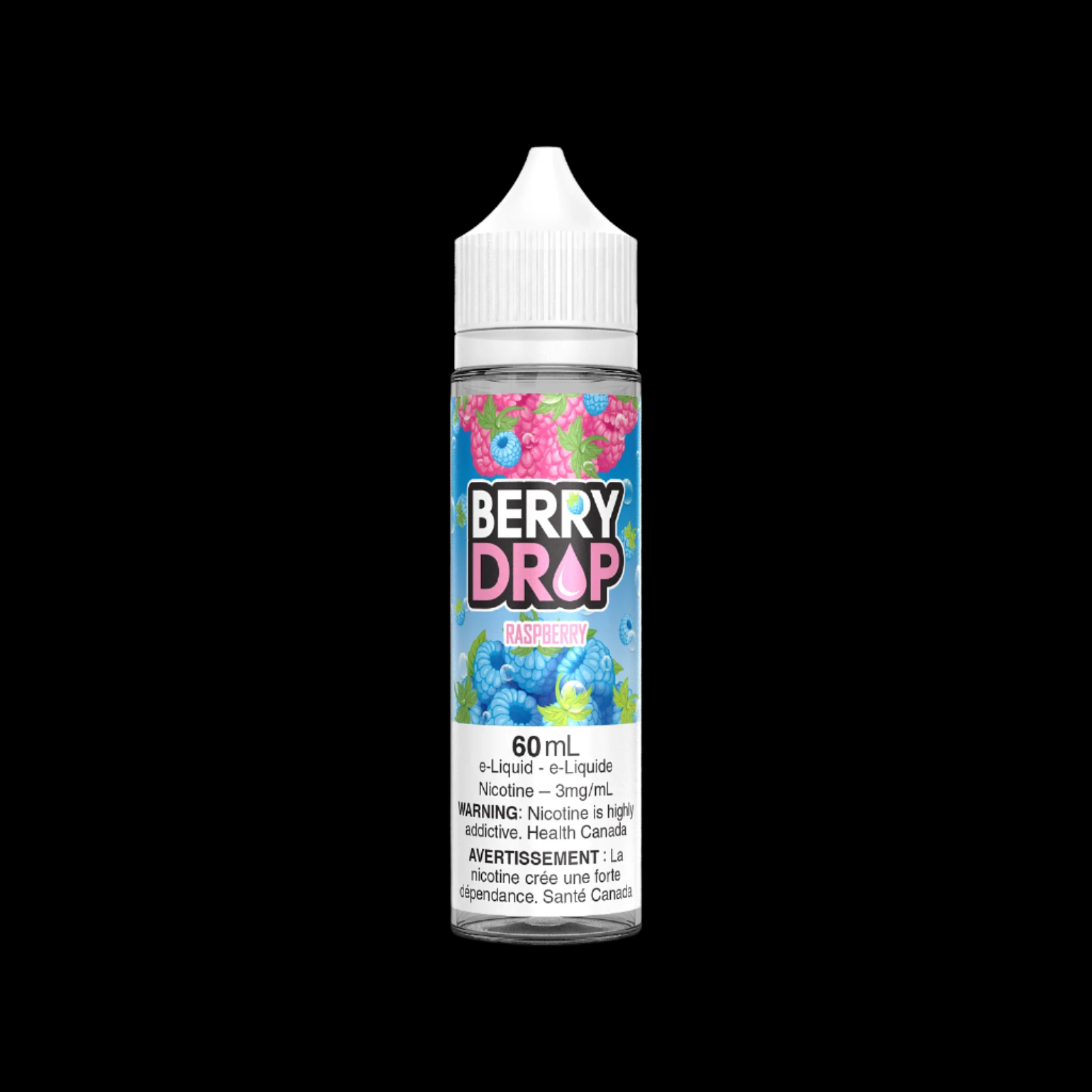 Berry Drop (60ML) Cactus 12mg - premium ejuice for vapes with rich flavour, available in Hawkesbury, Ottawa, and across Ontario.