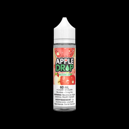 Apple Drop (60ML) - premium vape ejuice with bold flavour profiles, available in Hawkesbury, Ottawa, and across Ontario.