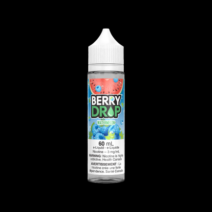 Berry Drop (60ML) Cherry 6mg - premium ejuice for vapes with rich flavour, available in Hawkesbury, Ottawa, and across Ontario.