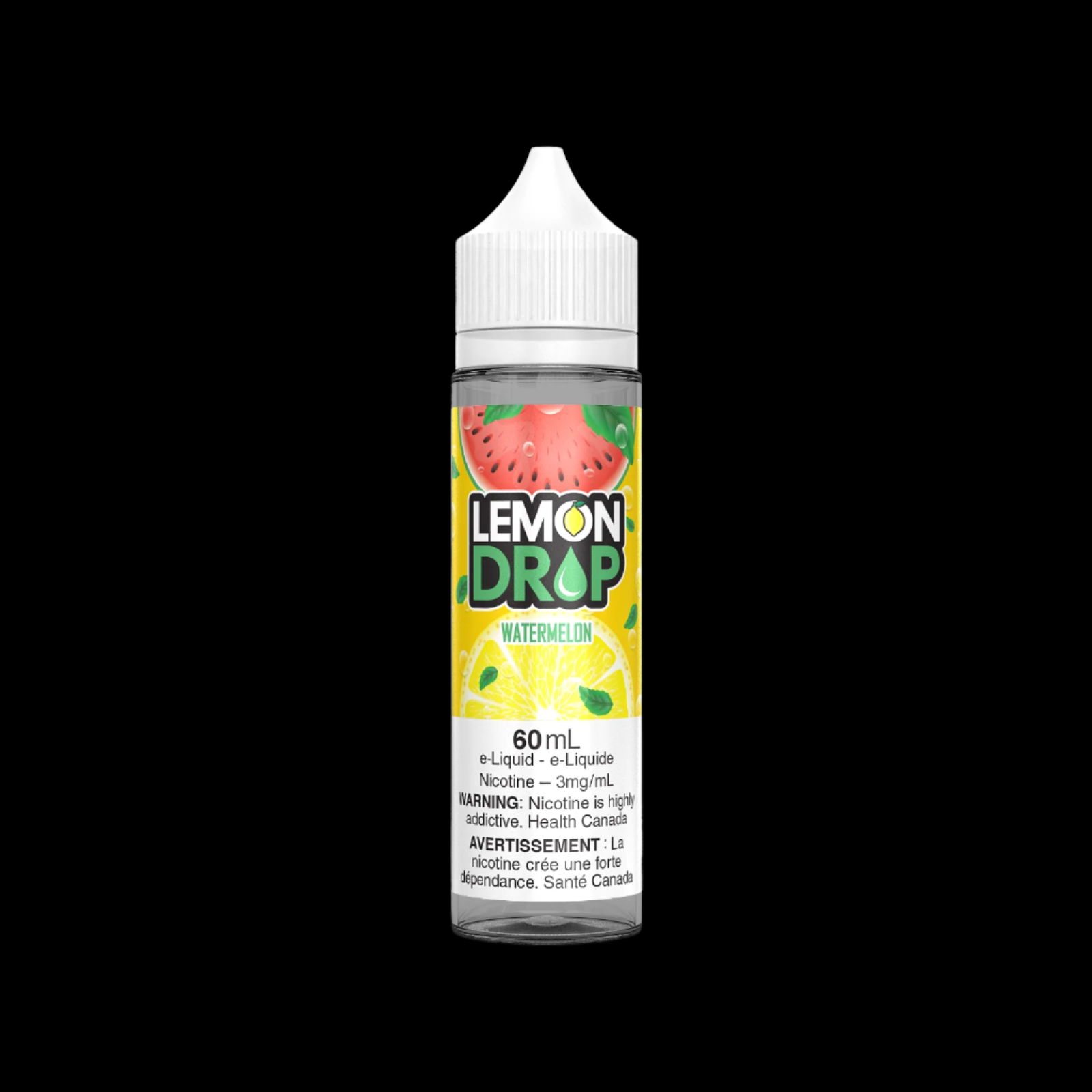 Lemon Drop Blue Raspberry 12mg - premium ejuice for vapes with rich flavour, available in Hawkesbury, Ottawa, and across Ontario.