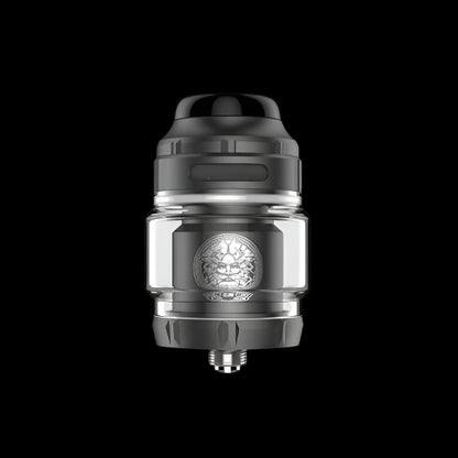 Hardware & Accessories Color: Gunmetal GEEKVAPE - zeus X leakproof RTA | Supa Vapes - Hawkesbury, Ottawa & Ontario Vape Shop