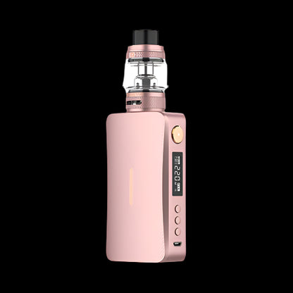 VAPORESSO GEN S kit W/ NRG-S tank (8ML) Rose Gold - elegant rose gold vape starter kit, available in Hawkesbury, Ottawa, and across Ontario.