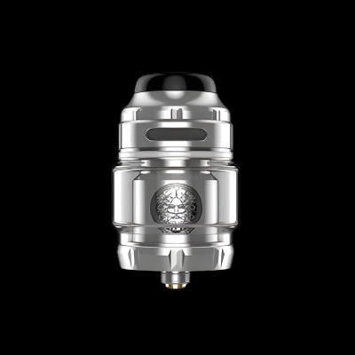 Hardware & Accessories Color: Silver GEEKVAPE - zeus X leakproof RTA | Supa Vapes - Hawkesbury, Ottawa & Ontario Vape Shop