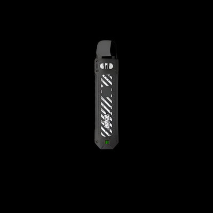 Hardware & Accessories Colour: Carbon Black UWELL caliburn tenet pod kit | Supa Vapes - Hawkesbury, Ottawa & Ontario Vape Shop