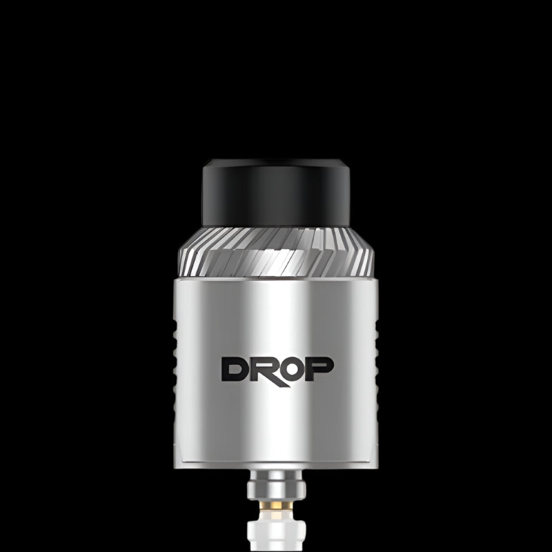 Digiflavor Drop RDA V1.5 - rebuildable drip atomizer for cloud chasers in Ontario, Ottawa, and Hawkesbury.