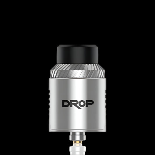 Digiflavor Drop RDA V1.5 - rebuildable drip atomizer for cloud chasers in Ontario, Ottawa, and Hawkesbury.