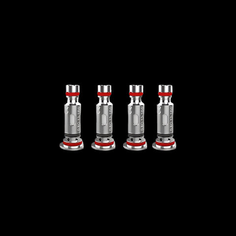 UWELL Caliburn G mesh coil (PCK of 4) 1Ω - versatile coils for Caliburn G, available in Hawkesbury, Ottawa, and across Ontario.