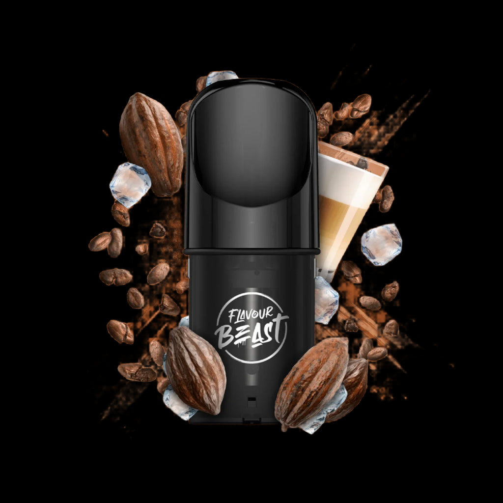 Flavour Beast pods