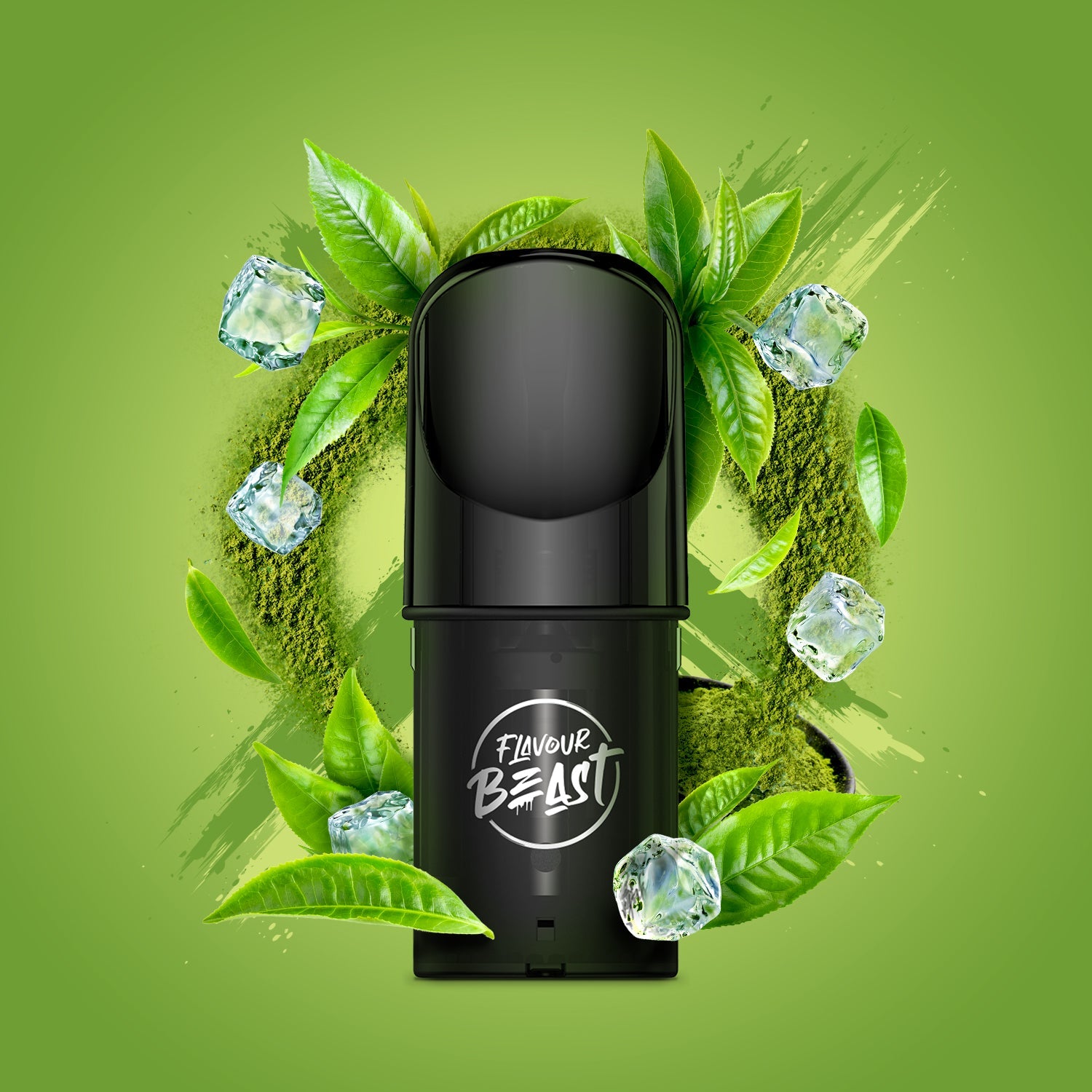 STLTH Pods Flavour: Arctic Ice Flavour Beast pods | Supa Vapes - Hawkesbury, Ottawa & Ontario Vape Shop