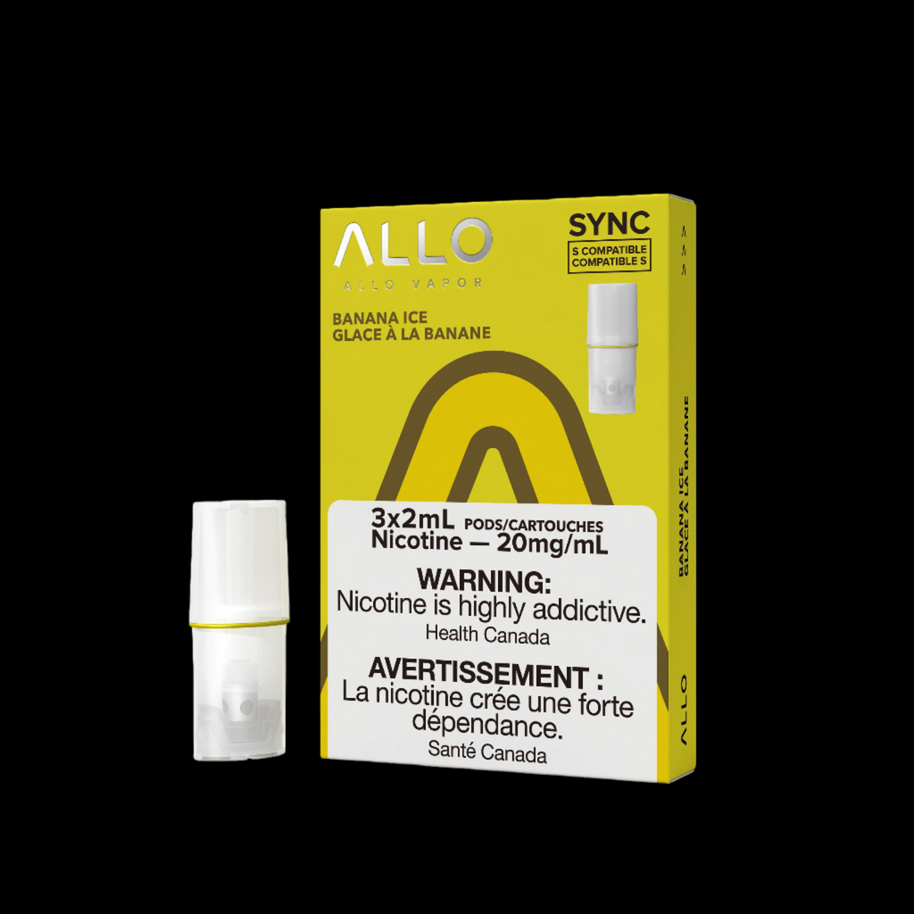 Allo Sync Pods