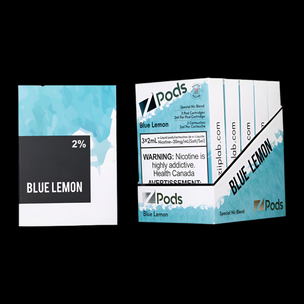 Z Pods - A to P
