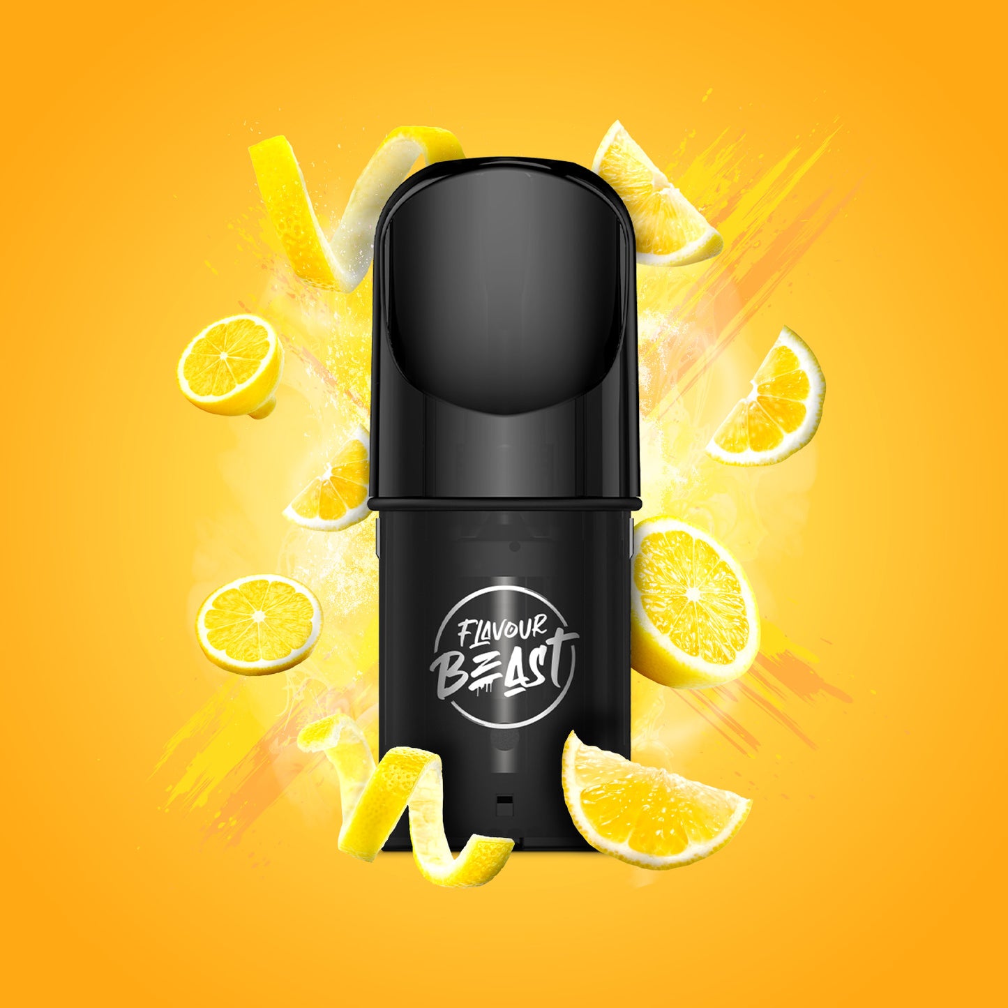 STLTH Pods Flavour: Dreamy Lemon Delight Flavour Beast pods | Supa Vapes - Hawkesbury, Ottawa & Ontario Vape Shop