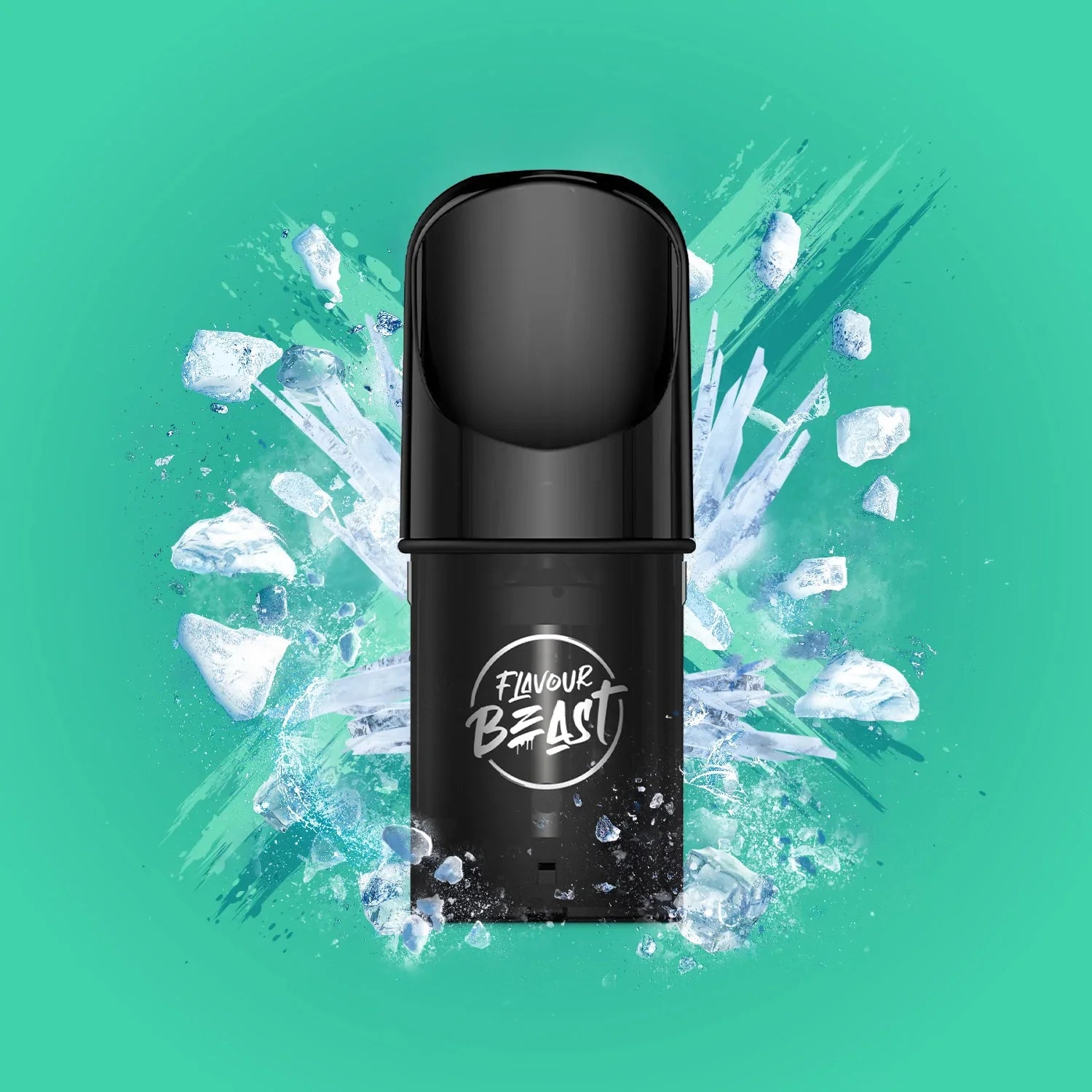 STLTH Pods Flavour: Extreme Mint Iced Flavour Beast pods | Supa Vapes - Hawkesbury, Ottawa & Ontario Vape Shop
