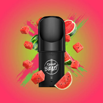 STLTH Pods Flavour: Watermelon G Flavour Beast pods | Supa Vapes - Hawkesbury, Ottawa & Ontario Vape Shop