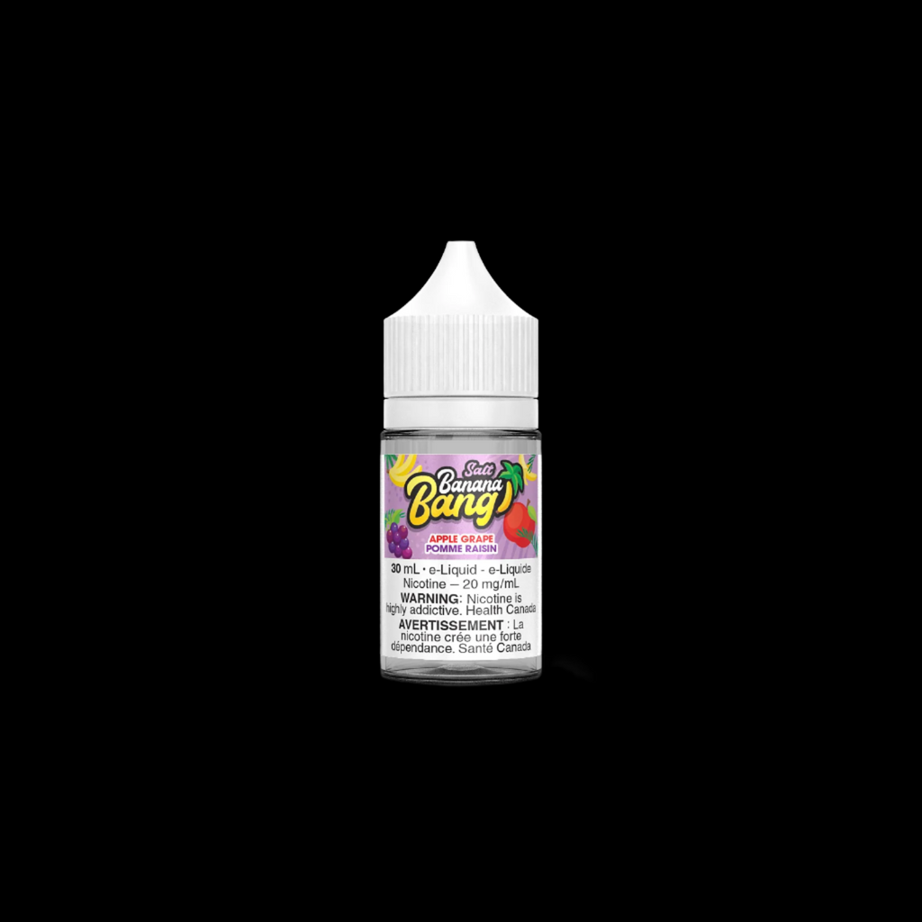 Banana Bang Salt (30ML)