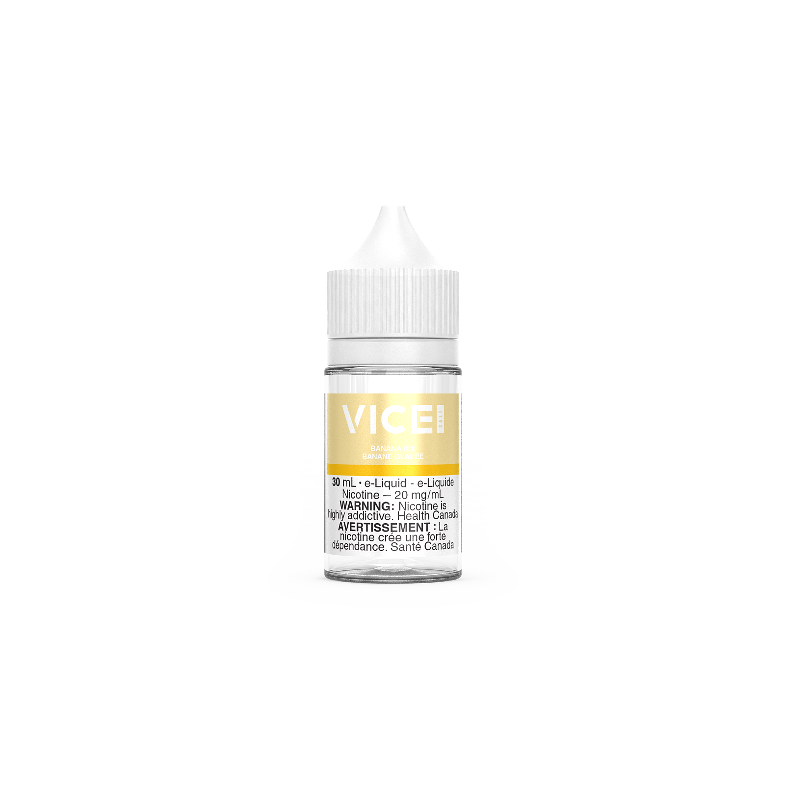 VICE E-Liquid Apple Kiwi Melon Ice flavour with 12mg nicotine strength, smooth and refreshing vaping experience, ideal for Ontario and Quebec customers.