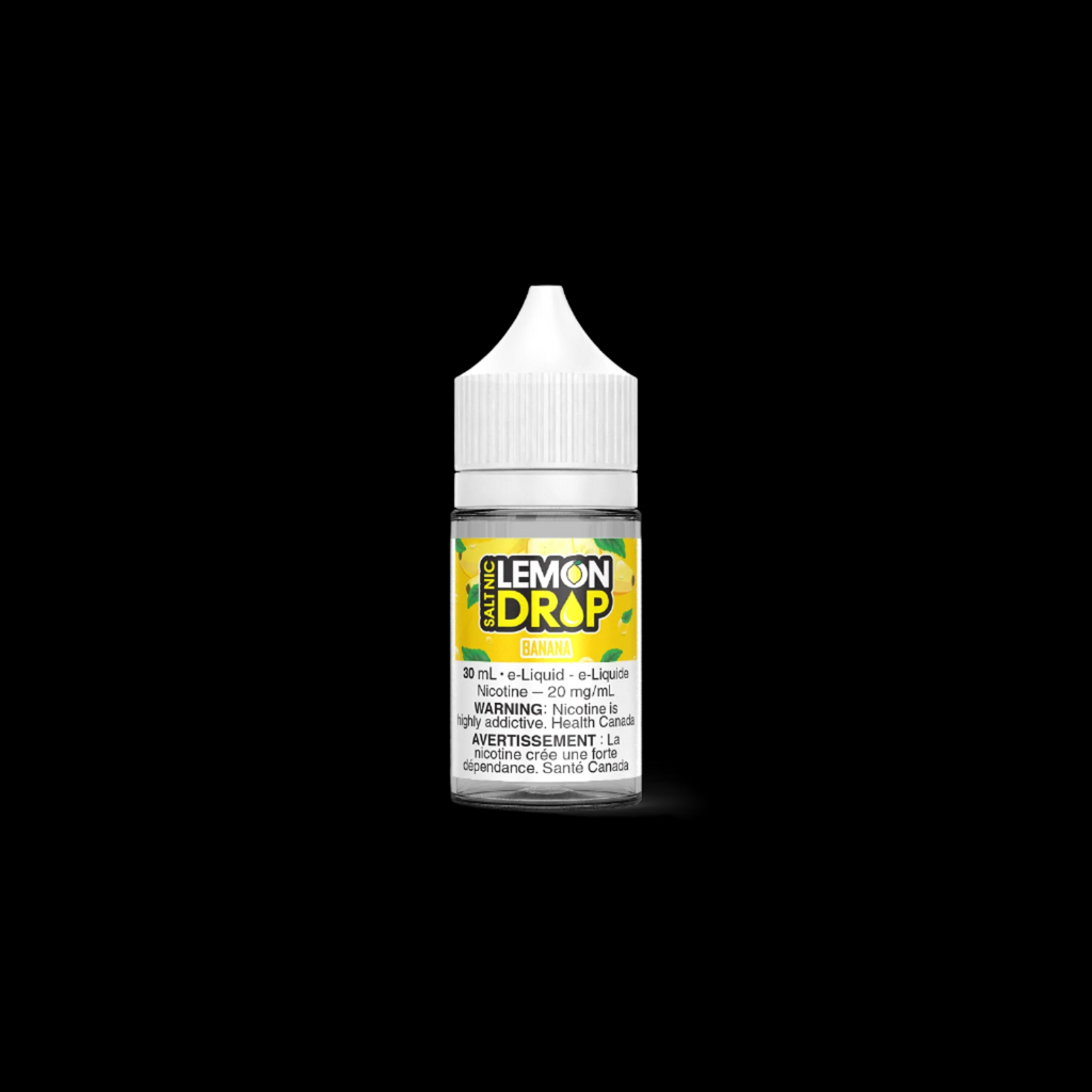 Lemon Drop - salt NIC