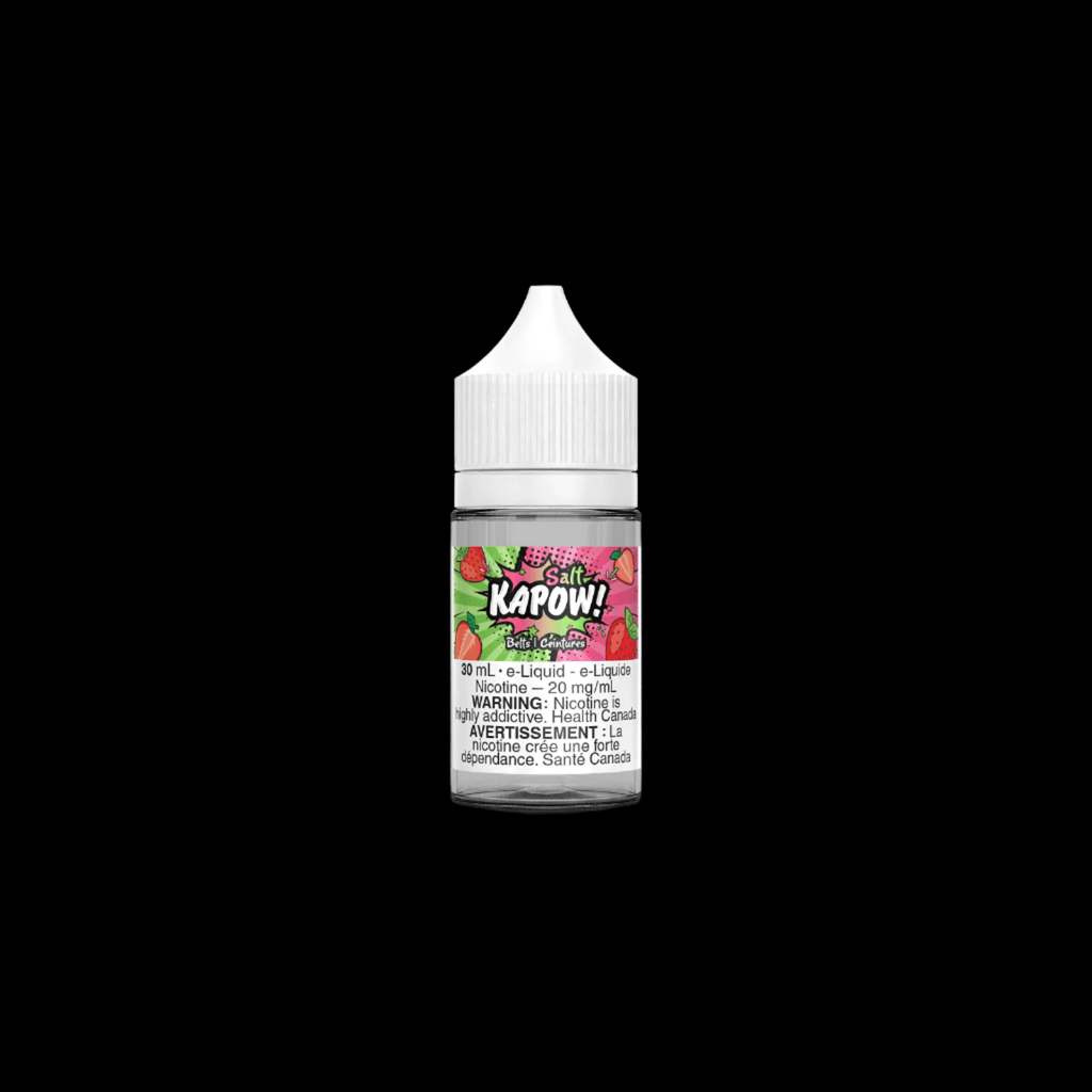 KAPOW! - salt NIC