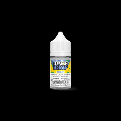Lemon Drop - salt NIC Black Cherry BOLD 50mg - premium salt nicotine ejuice for your vape, available in Hawkesbury, Ottawa, and across Ontario.