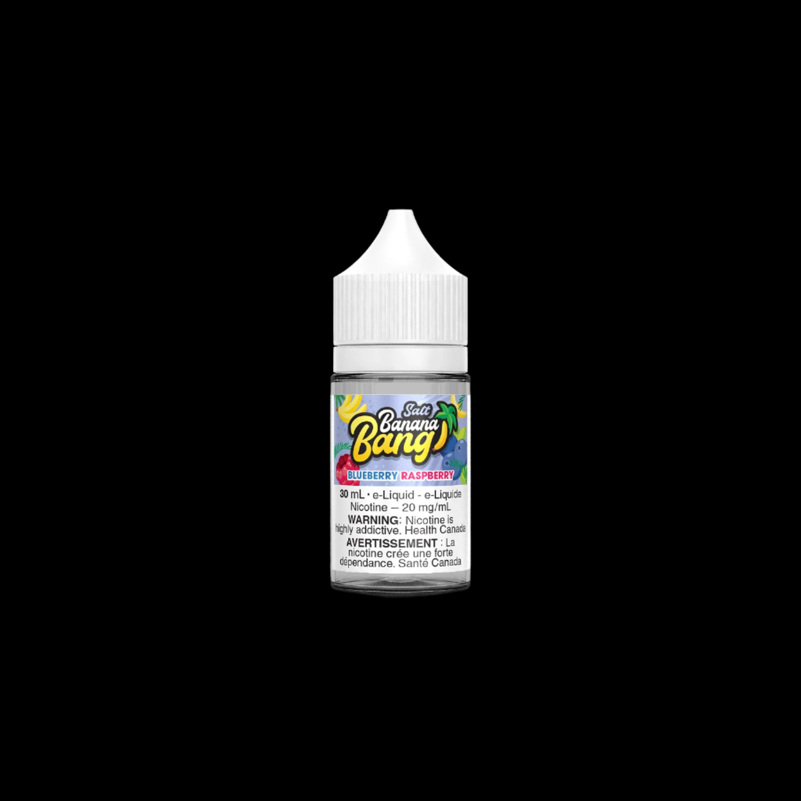 Banana Bang Salt (30ML) Apple Grape 20mg - premium salt nicotine ejuice for your vape, available in Hawkesbury, Ottawa, and across Ontario.