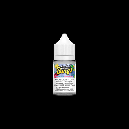 Banana Bang Salt (30ML) Apple Grape 20mg - premium salt nicotine ejuice for your vape, available in Hawkesbury, Ottawa, and across Ontario.