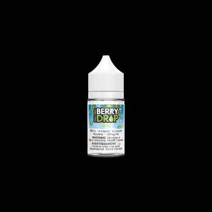 Berry Drop Salt (30ML) Banana 12mg - premium salt nicotine ejuice for your vape, available in Hawkesbury, Ottawa, and across Ontario.
