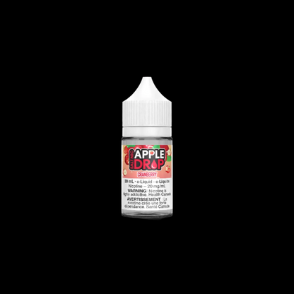 Apple Drop Salt (30ML) Berries 20mg - premium salt nicotine ejuice for your vape, available in Hawkesbury, Ottawa, and across Ontario.