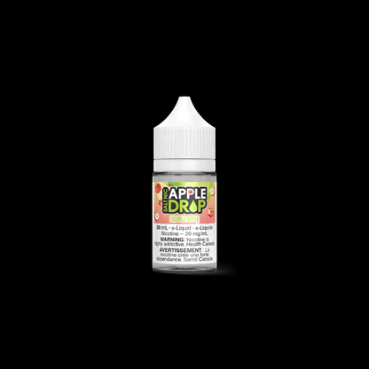 Apple Drop Salt (30ML) Cranberry 20mg - premium salt nicotine ejuice for your vape, available in Hawkesbury, Ottawa, and across Ontario.