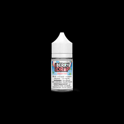 Berry Drop Salt (30ML) Banana 20mg - premium salt nicotine ejuice for your vape, available in Hawkesbury, Ottawa, and across Ontario.