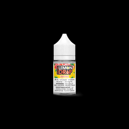 Lemon Drop - salt NIC Blood Orange 12mg - premium salt nicotine ejuice for your vape, available in Hawkesbury, Ottawa, and across Ontario.