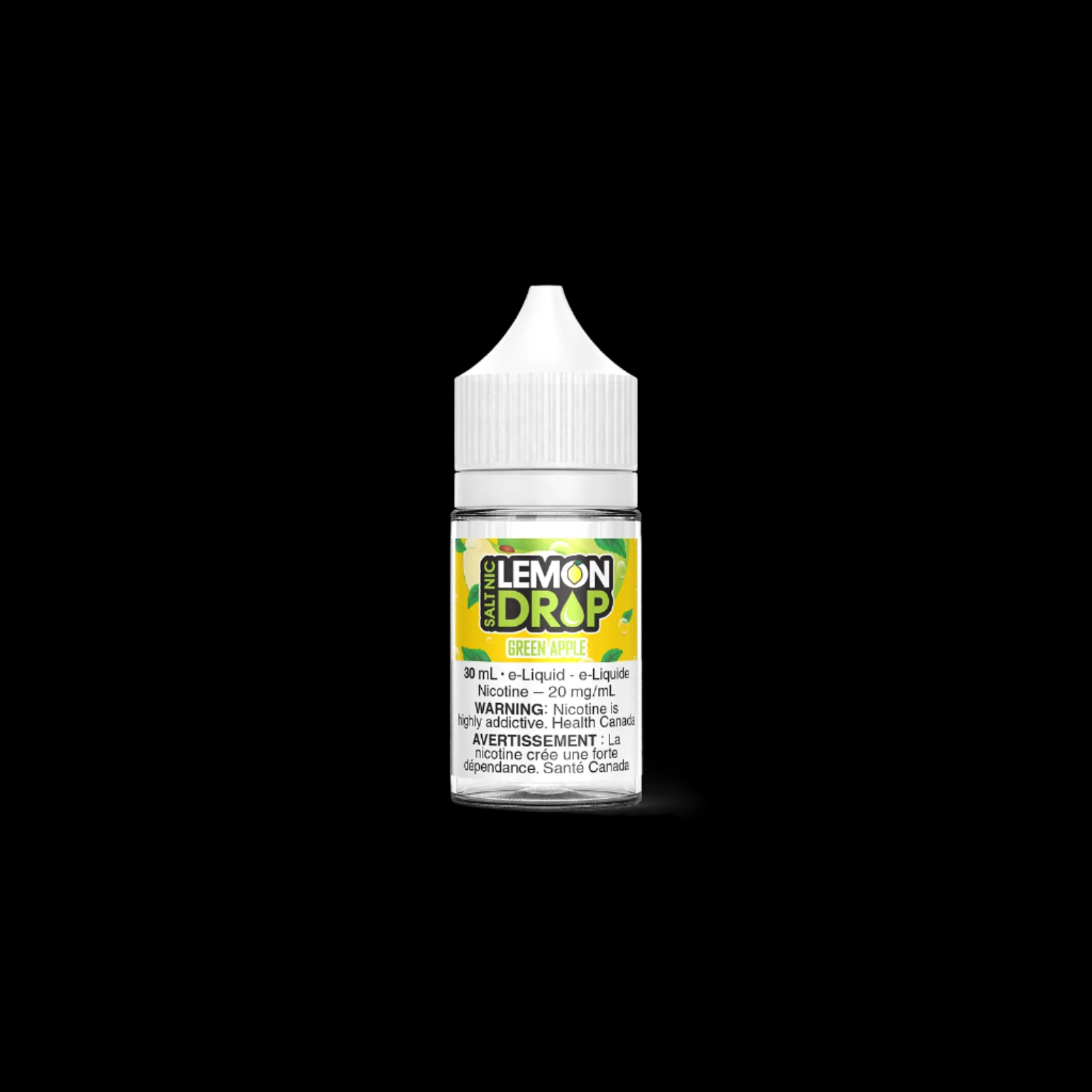 Lemon Drop - salt NIC Blood Orange 20mg - premium salt nicotine ejuice for your vape, available in Hawkesbury, Ottawa, and across Ontario.
