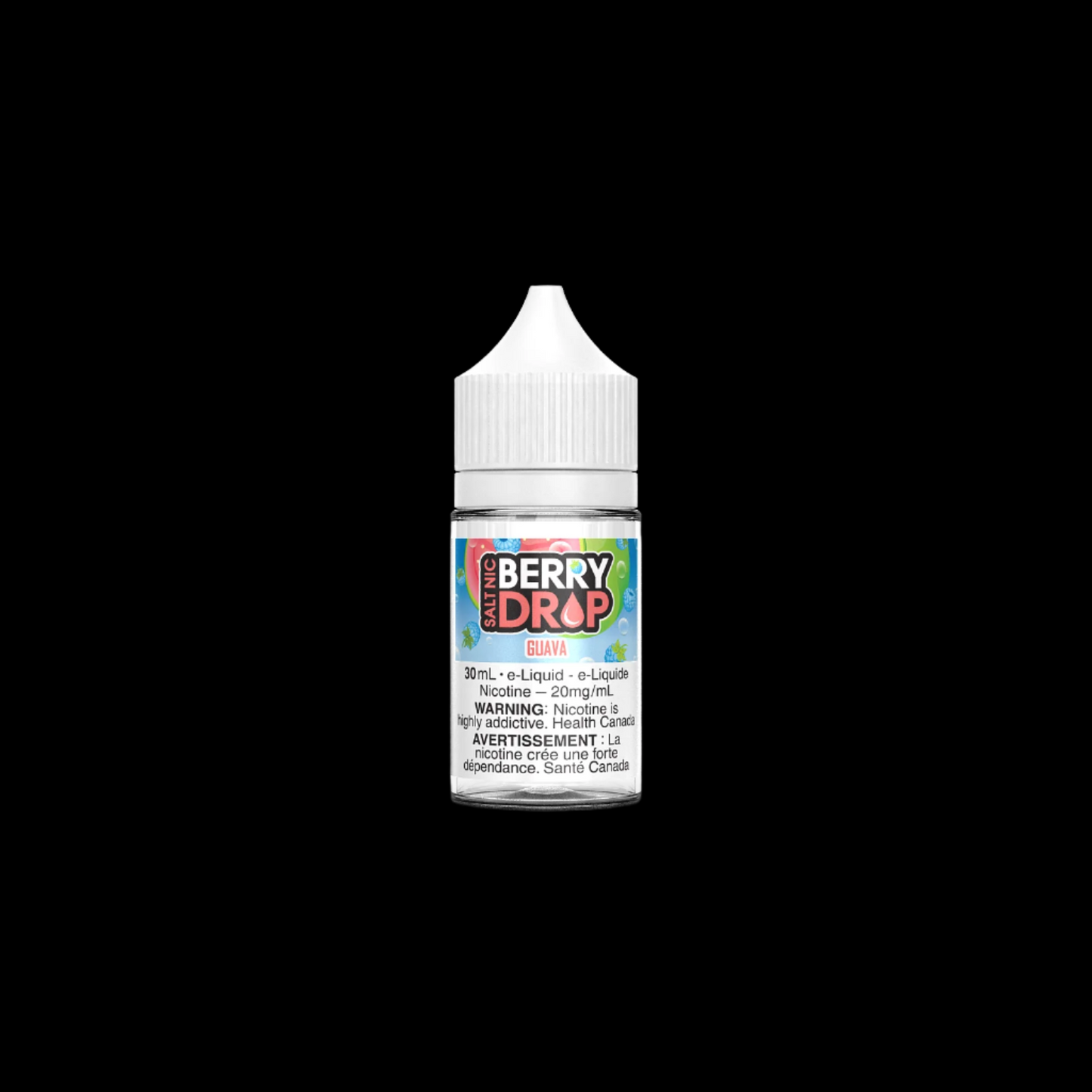 Berry Drop Salt (30ML) Cactus 20mg - premium salt nicotine ejuice for your vape, available in Hawkesbury, Ottawa, and across Ontario.