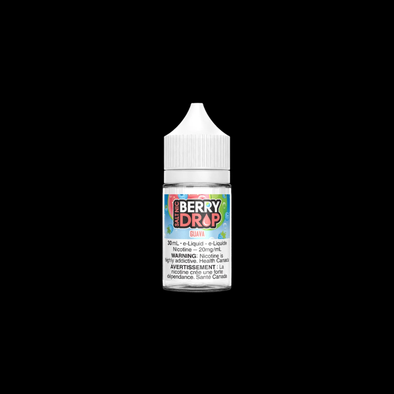 Berry Drop Salt (30ML) Cactus 20mg - premium salt nicotine ejuice for your vape, available in Hawkesbury, Ottawa, and across Ontario.