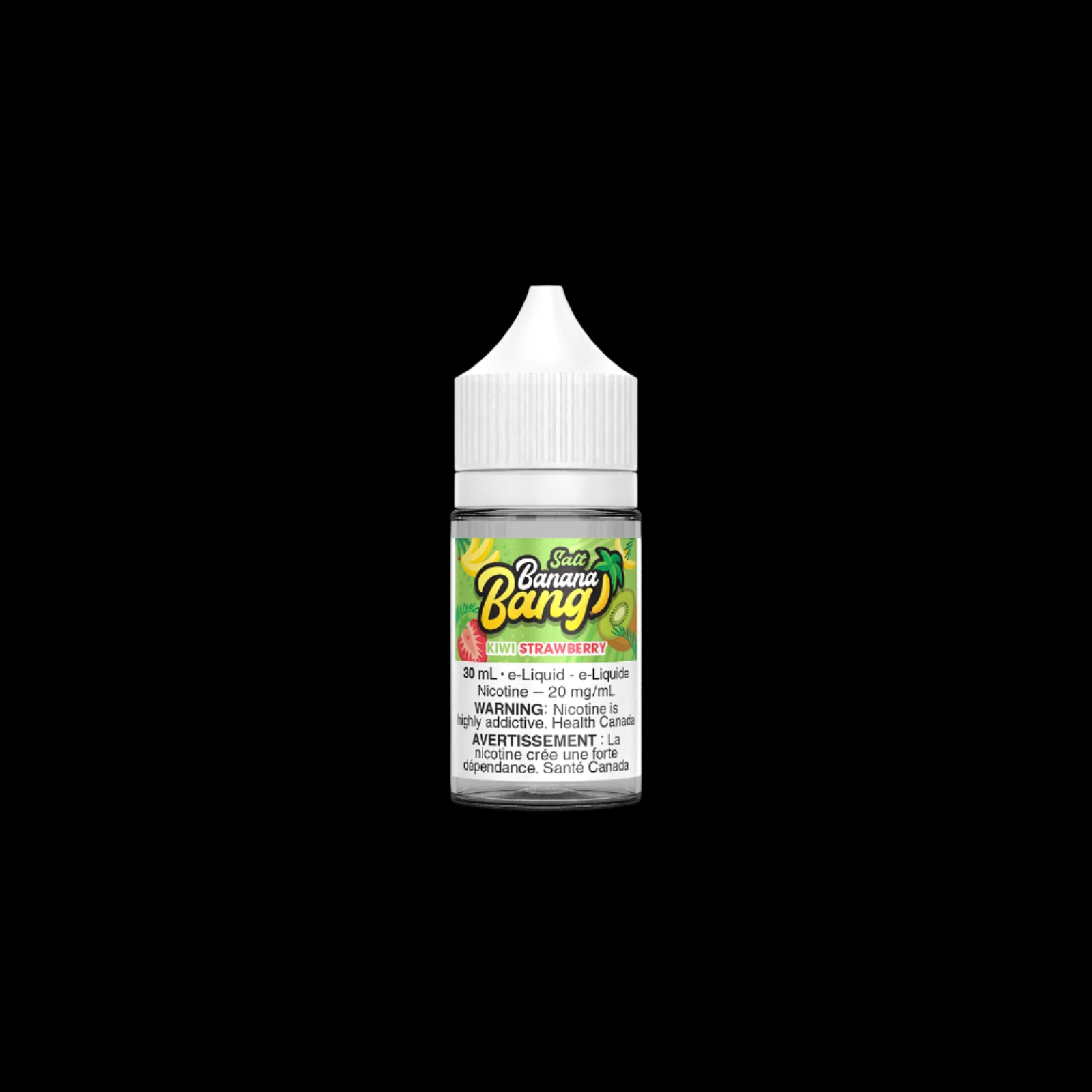Banana Bang Salt (30ML) Apple Grape BOLD 50mg - premium salt nicotine ejuice for your vape, available in Hawkesbury, Ottawa, and across Ontario.