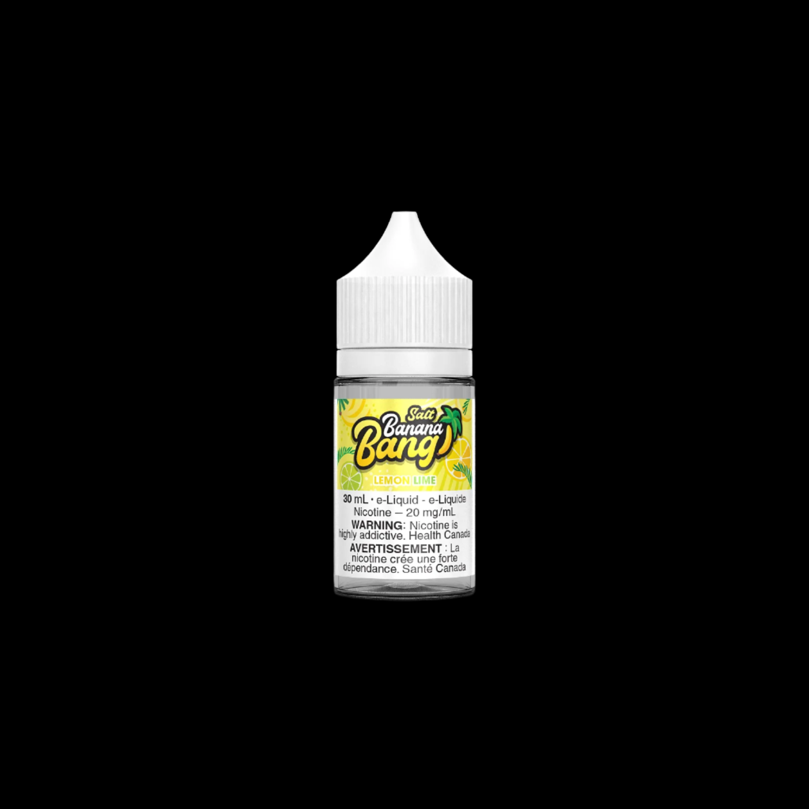Banana Bang Salt (30ML) Blueberry Raspberry 12mg - premium salt nicotine ejuice for your vape, available in Hawkesbury, Ottawa, and across Ontario.