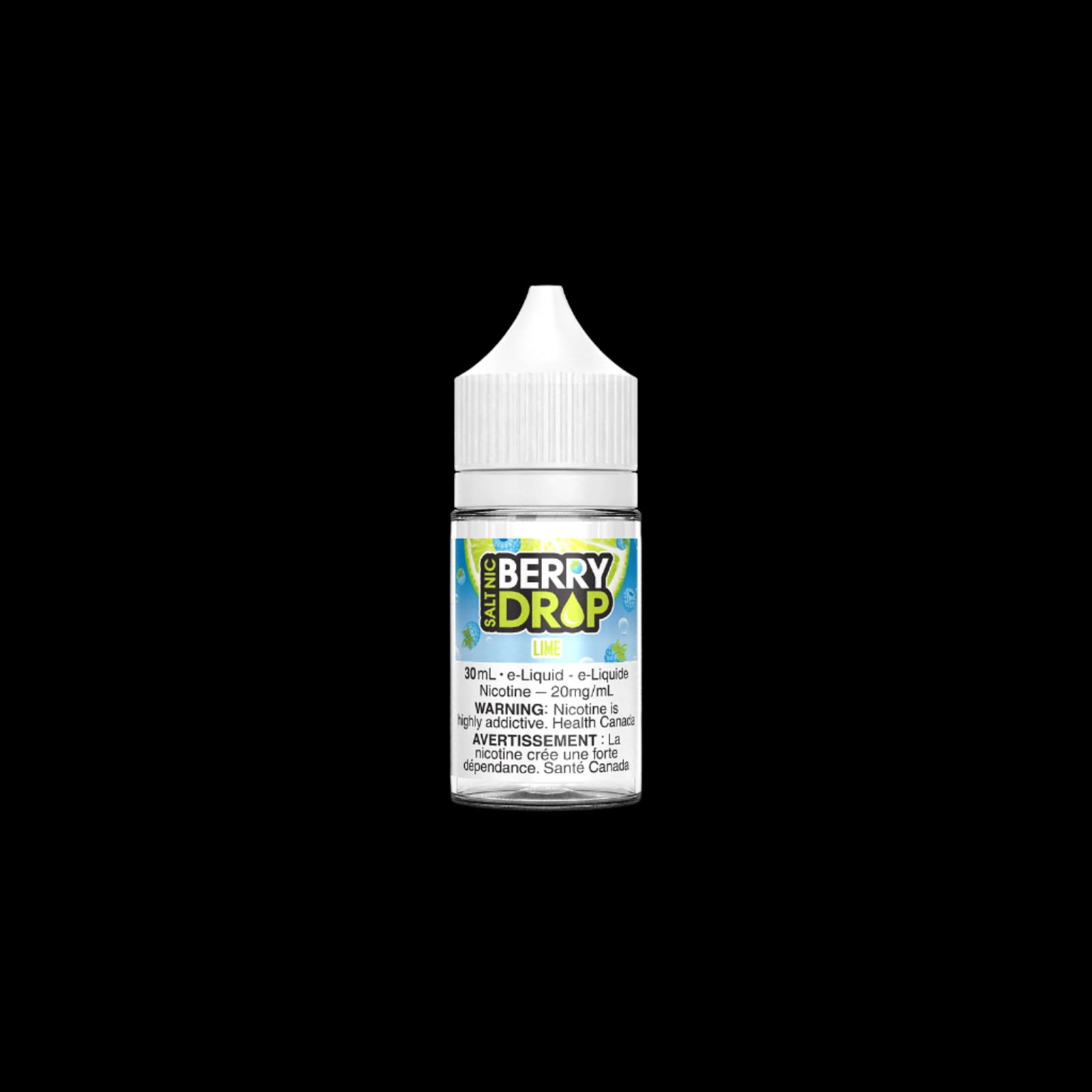 Berry Drop Salt (30ML) Cactus BOLD 50mg - premium salt nicotine ejuice for your vape, available in Hawkesbury, Ottawa, and across Ontario.